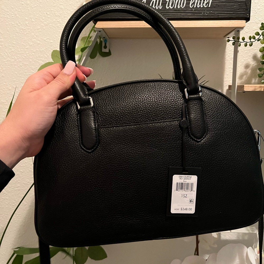 DKNY purse new black